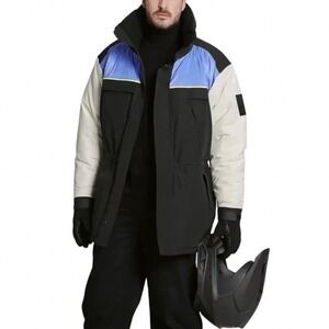 NEW Kanuk Ski Doo Men's Acer XL Deep Purple Blue‎ Coat Winter Snow Outerwear